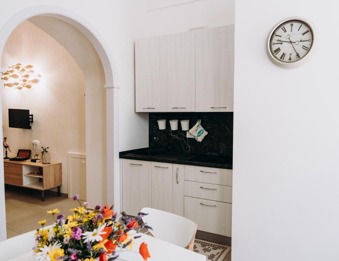 Mare Adesso Apartman Polignano a Mare Kültér fotó