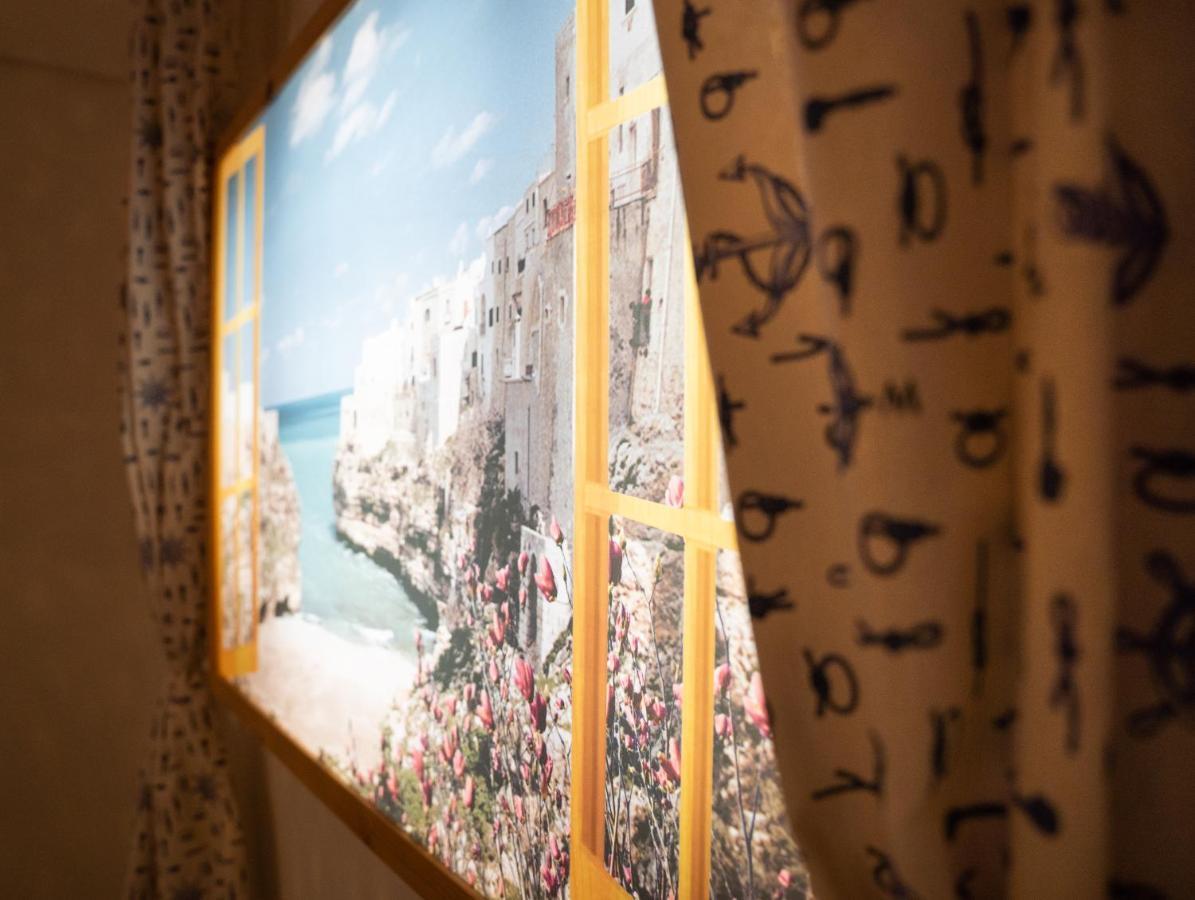 Mare Adesso Apartman Polignano a Mare Kültér fotó