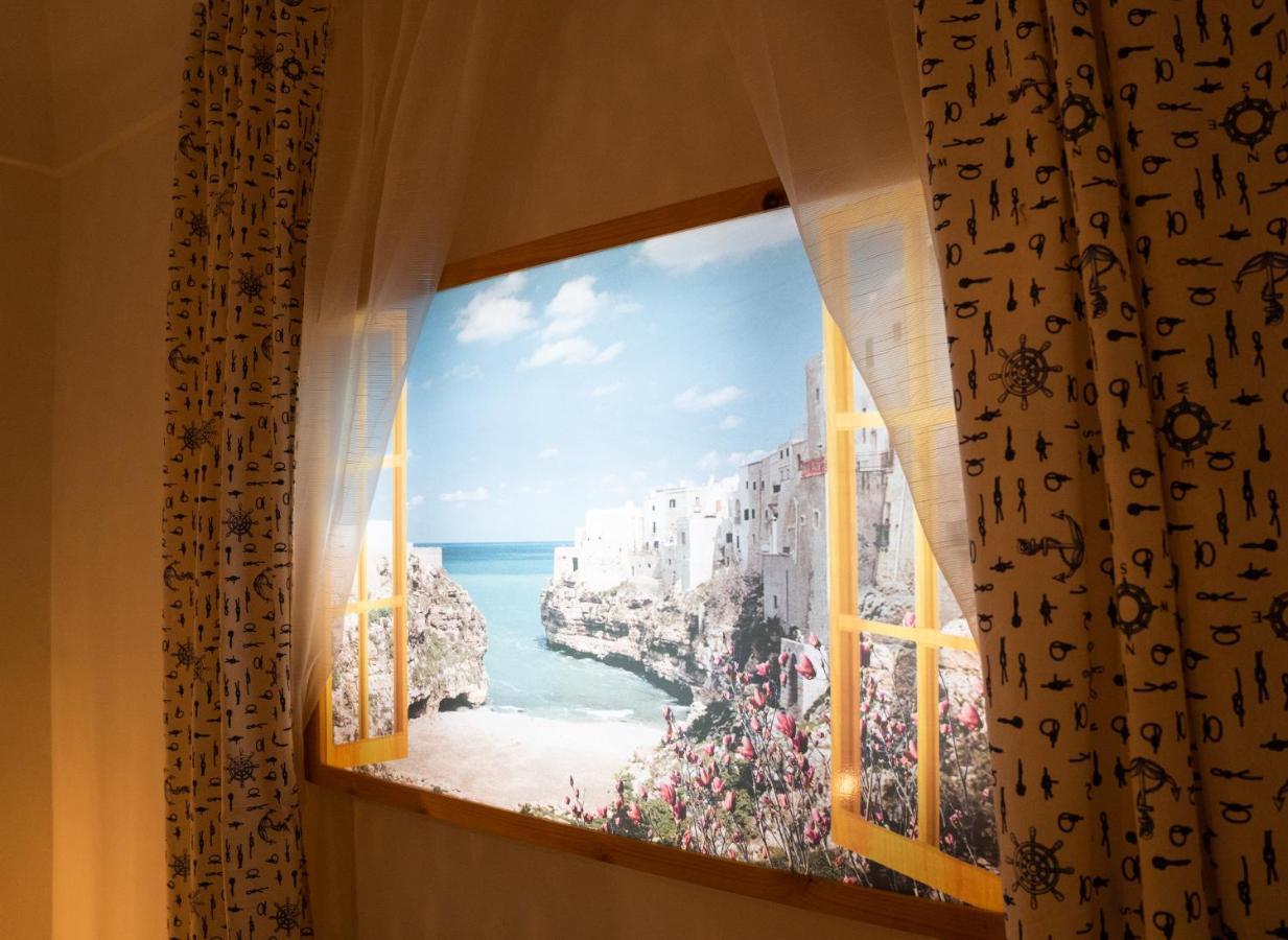 Mare Adesso Apartman Polignano a Mare Kültér fotó